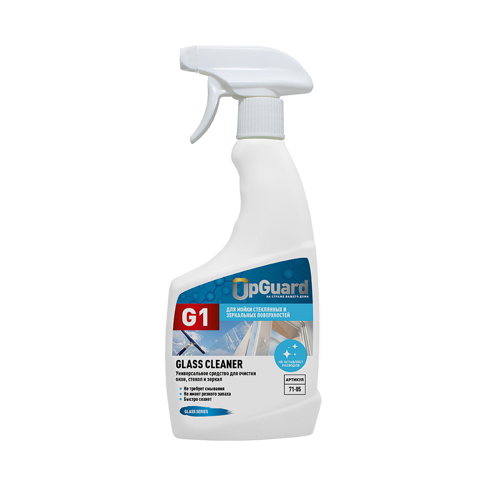 UpGUARD G1 GLASS CLEANER (готовый состав)