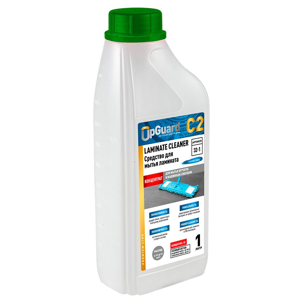 UpGUARD C2 LAMINATE CLEANER (концентрат)