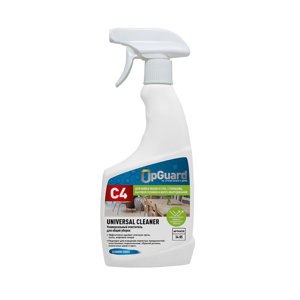 UpGUARD C4 UNIVERSAL CLEANER (готовый состав)