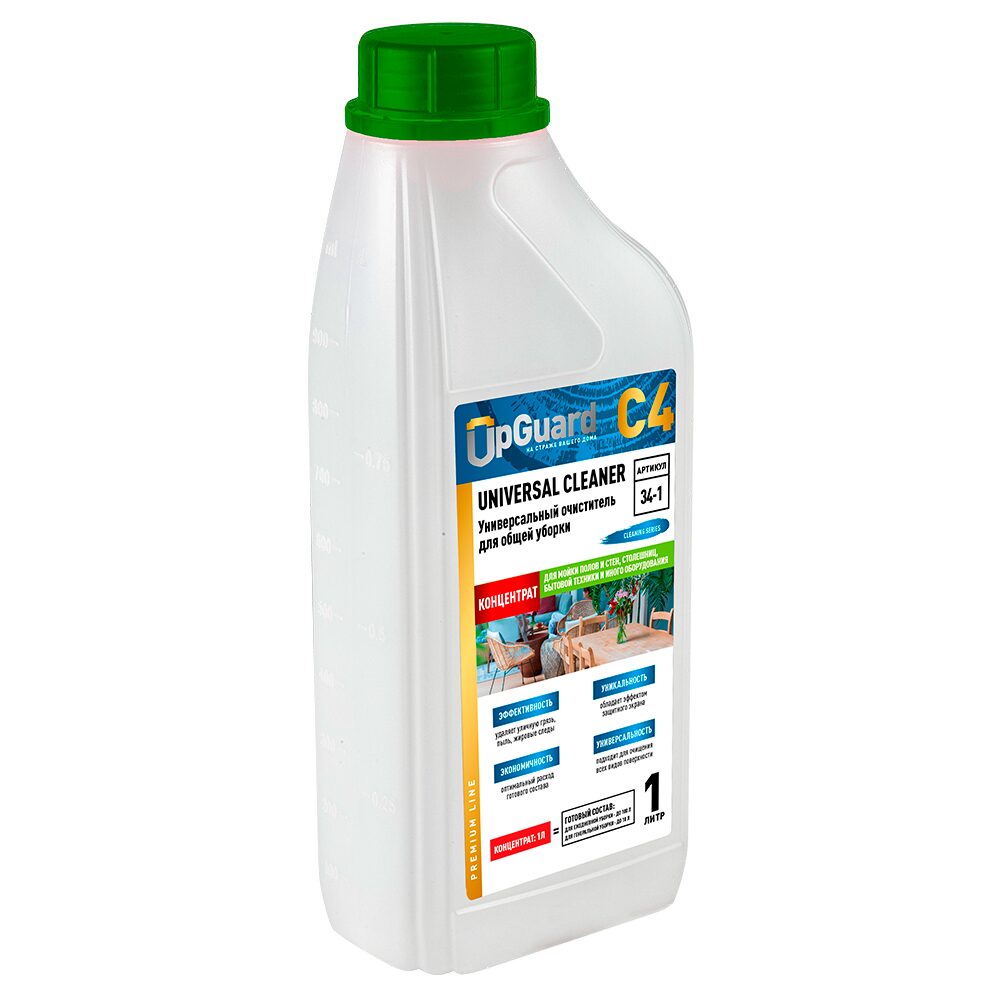 UpGUARD C4 UNIVERSAL CLEANER (концентрат)