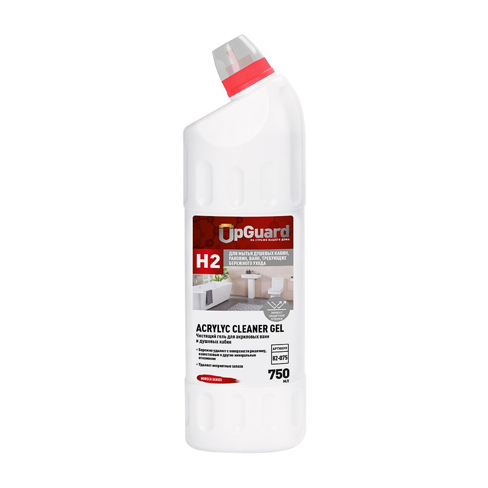 UpGUARD H2 ACRYLYC CLEANER GEL