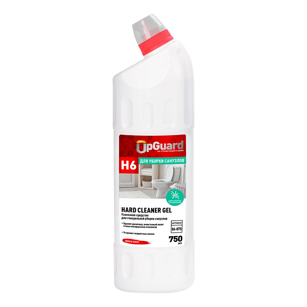 UpGUARD H6 HARD CLEANER GEL