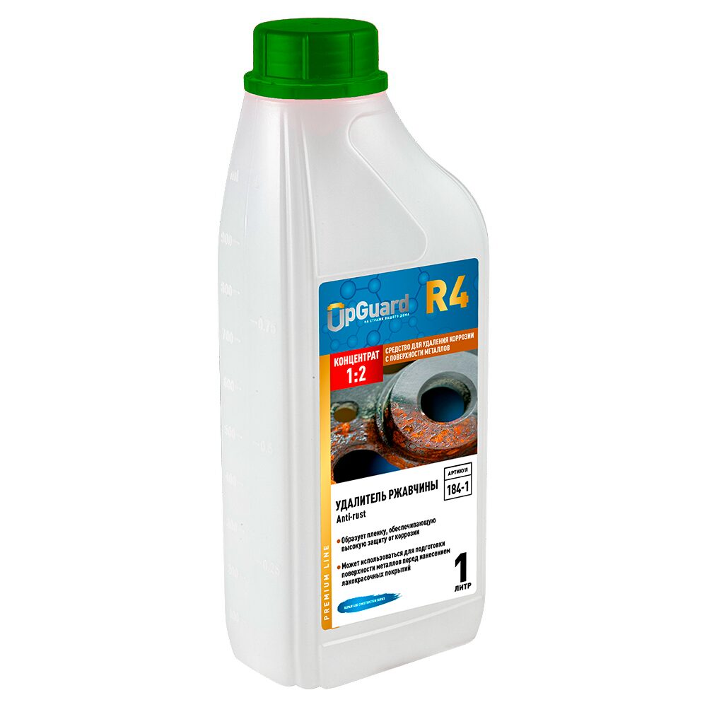 UpGUARD R4 ANTI-RUST (концентрат)