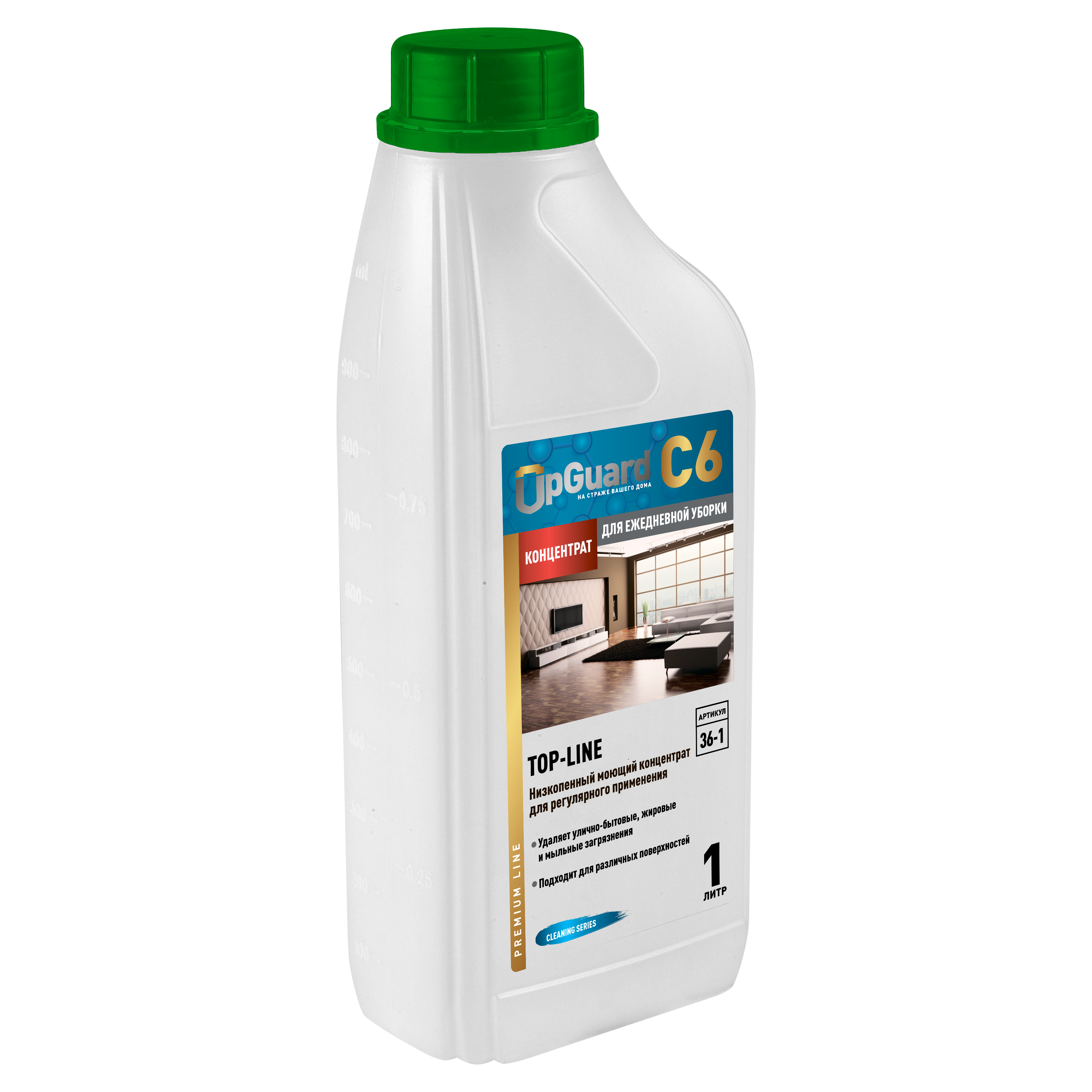 UpGUARD C6 TOP-LINE